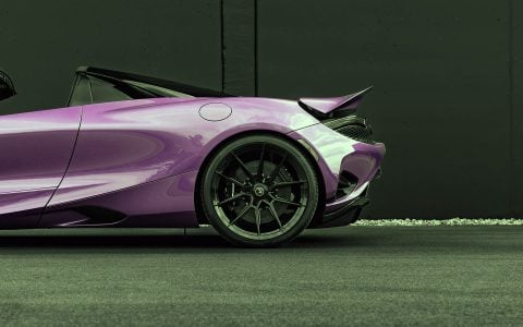 NOVITEC McLaren 750S Spider Image 9