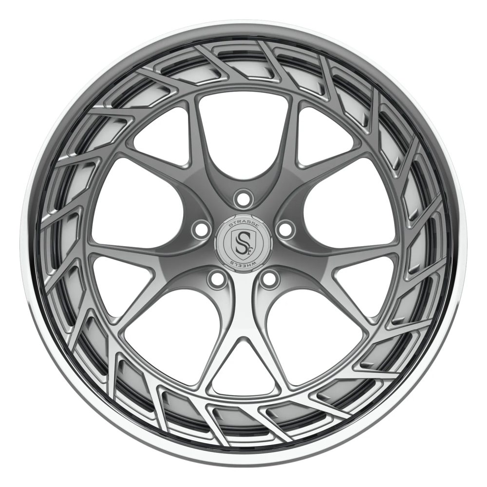 Strasse SM5R-FF Deep Concave FS Wheel