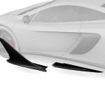 ZACOE Carbon Fiber Side Skirts for McLaren 12C / 650S