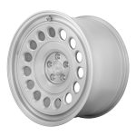 BC Forged GW Series GWA05 Monoblock Wheel in Lunar Silver