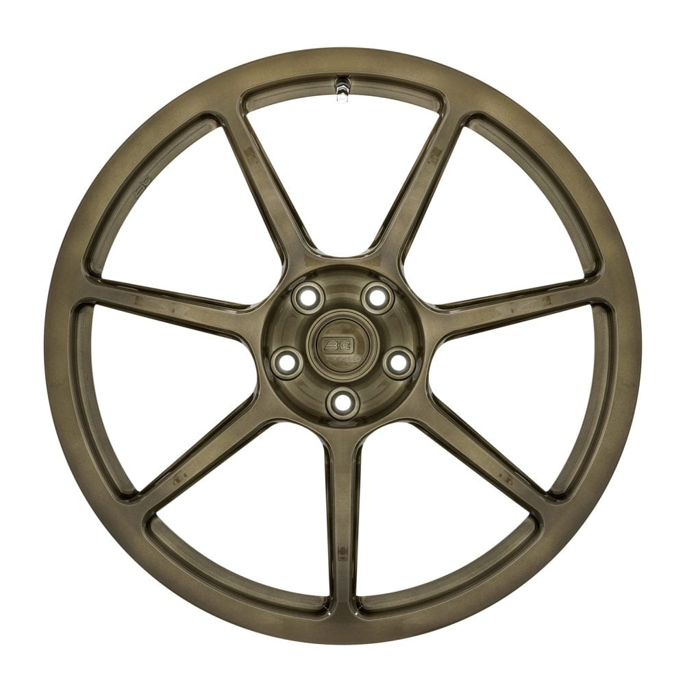 BC Forged KX Series KX09 Monoblock Wheel - Bulletproof Automotive