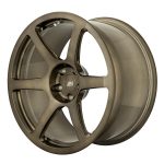 BC Forged RD Series RD06 Monoblock Wheel in Brushed Bronze