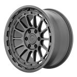 BC Forged TPX Series TPX62 Monoblock Wheel in Graphite Grey