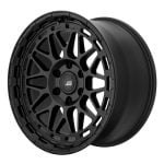 BC Forged TPX Series TPX63 Monoblock Wheel in Matte Black