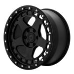 BC Forged TPX Series TPX64 Monoblock Wheel in Matte Black