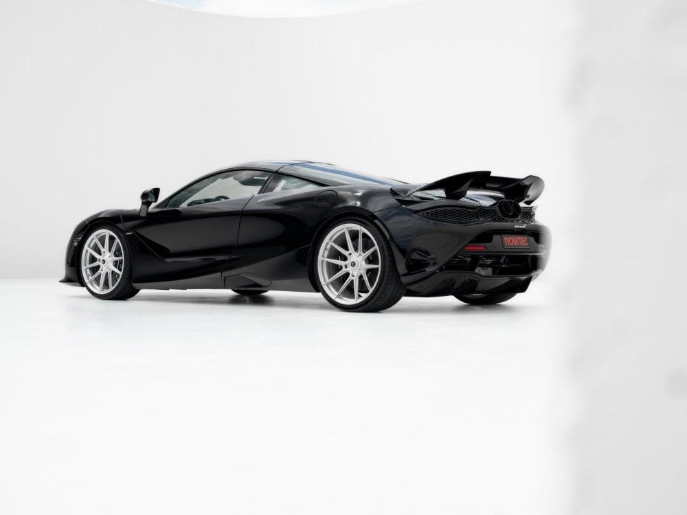 NOVITEC Carbon Rear Diffuser for McLaren 750S / Spider [C6 750 67