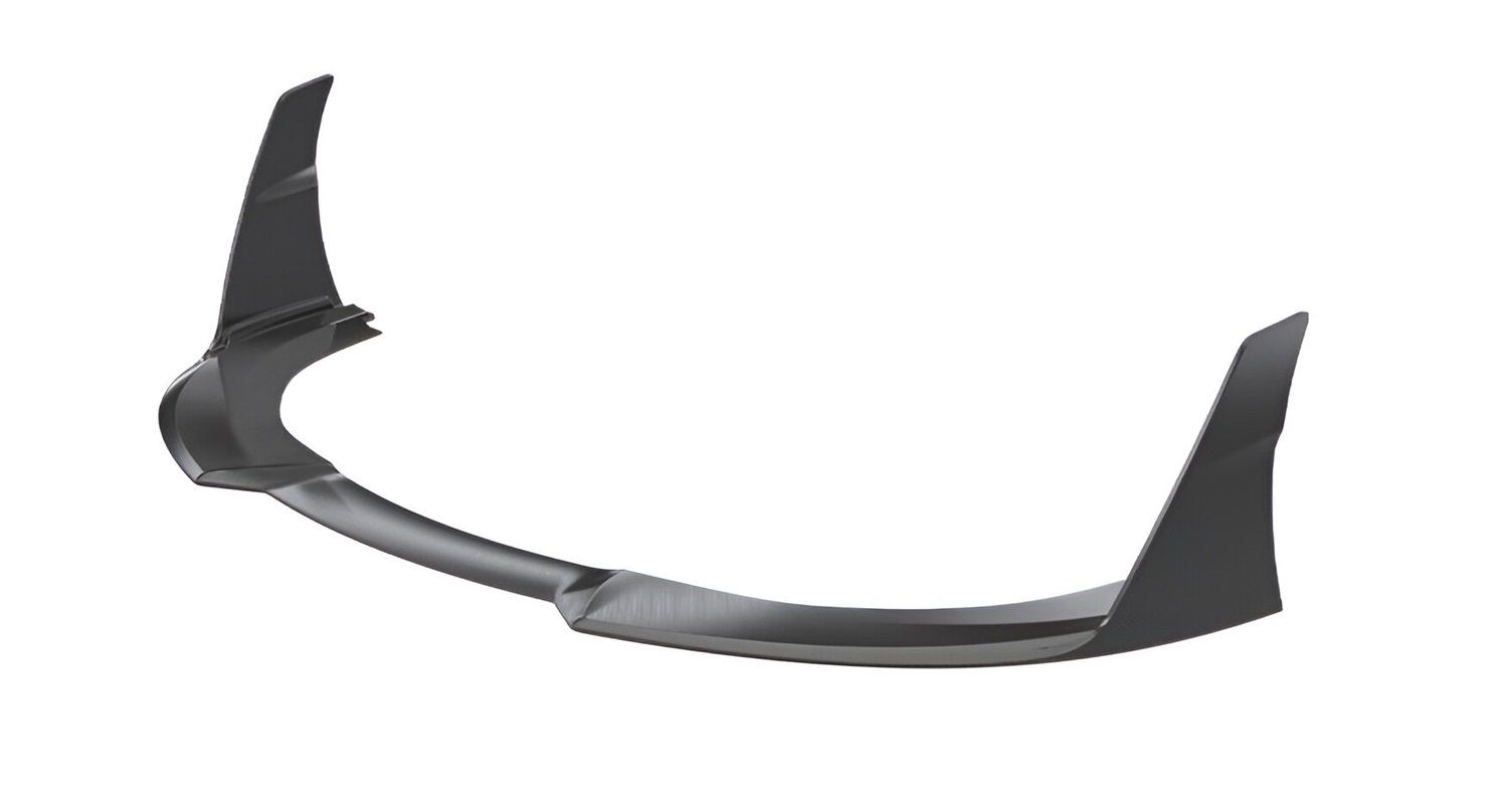 1016 Industries Front Lip w/ Uprights for McLaren 750S