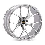 BBS FI-R Evo Wheel Set (20x9.5+44 / 21x12+70) for 992.1 Porsche 911 Turbo S -Diamond Silver