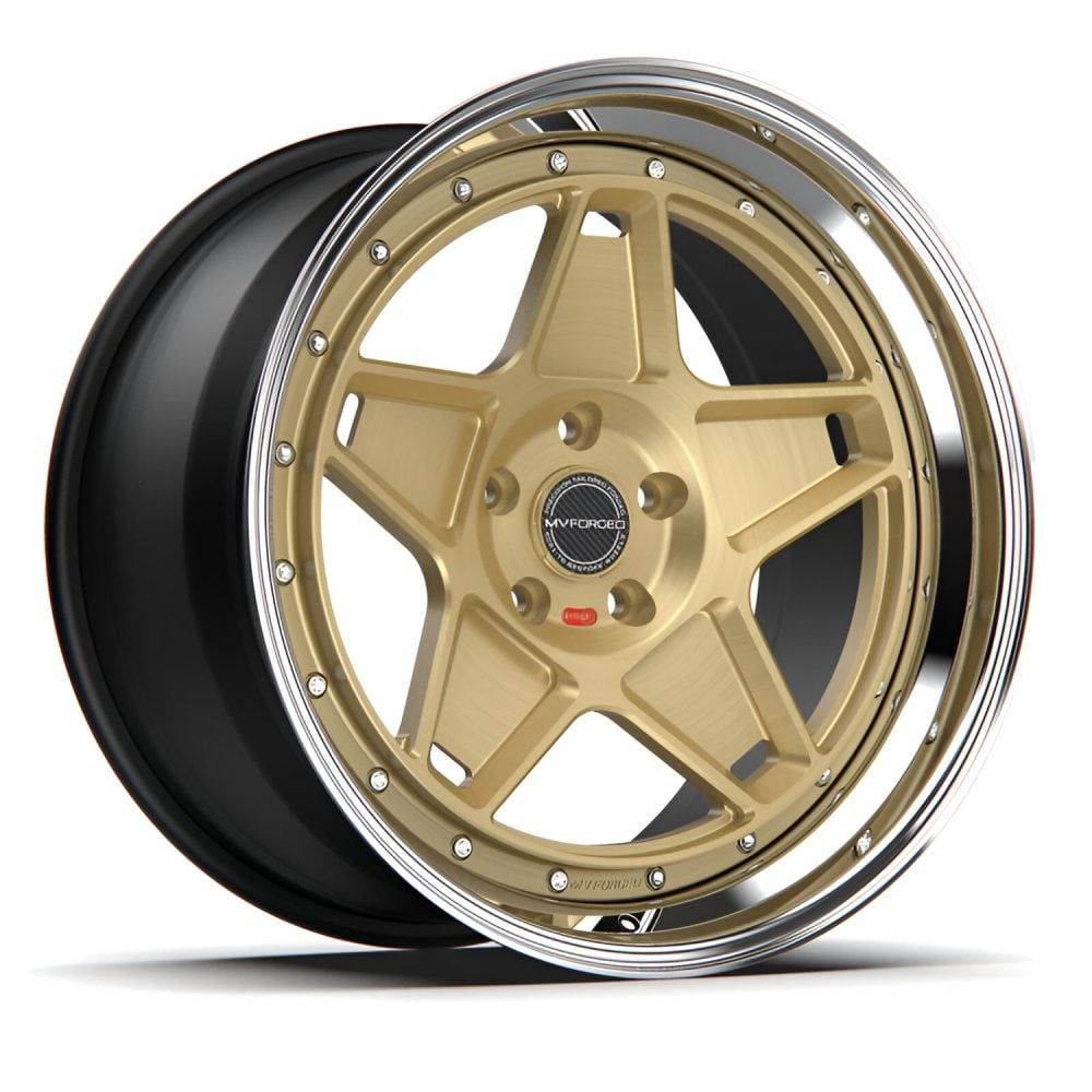 MV Forged Heritage Series HS55 Wheel