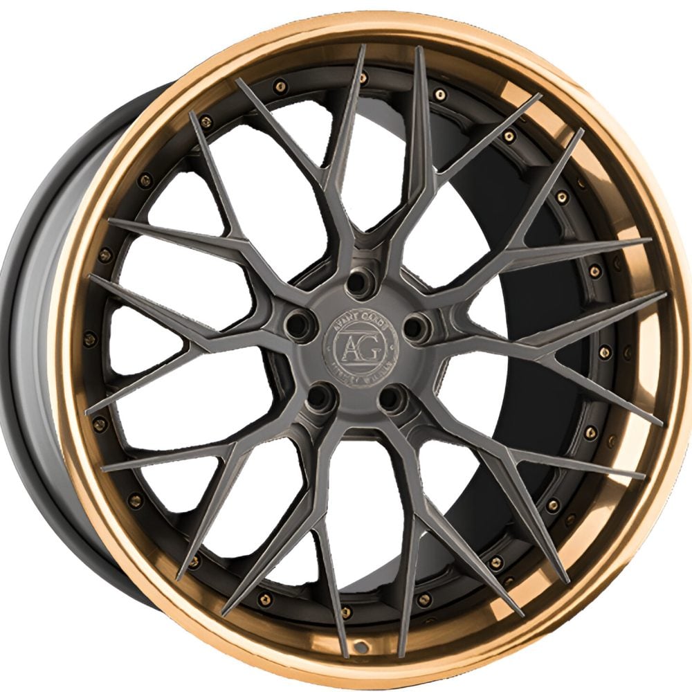 Avant Garde Luxury Series AGL43 Monoblock Wheel