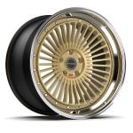 MV Forged Heritage Series HS35 Monoblock Wheel