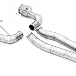 NOVITEC Sport Downpipes for Ferrari Purosangue [F1 666 15]