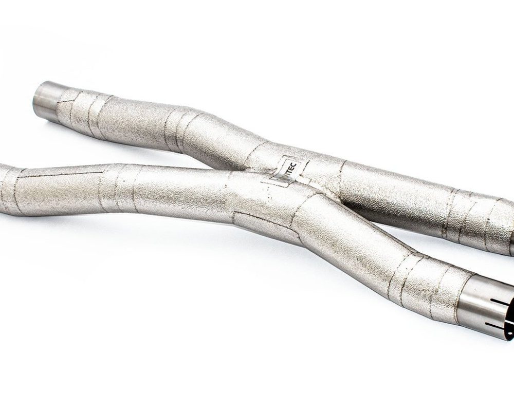 NOVITEC X-Pipe for Ferrari Purosangue [F1 666 16]