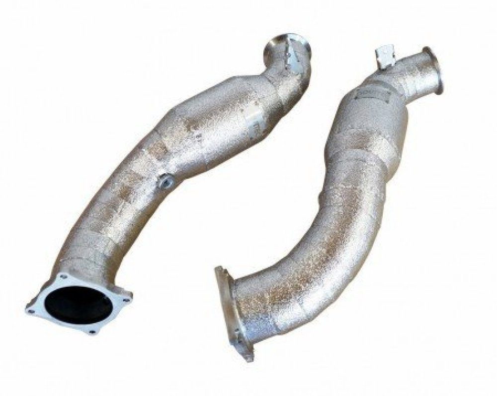NOVITEC Sport Downpipes for McLaren 750S / Spider