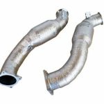 NOVITEC Sport Downpipes for McLaren 750S / Spider