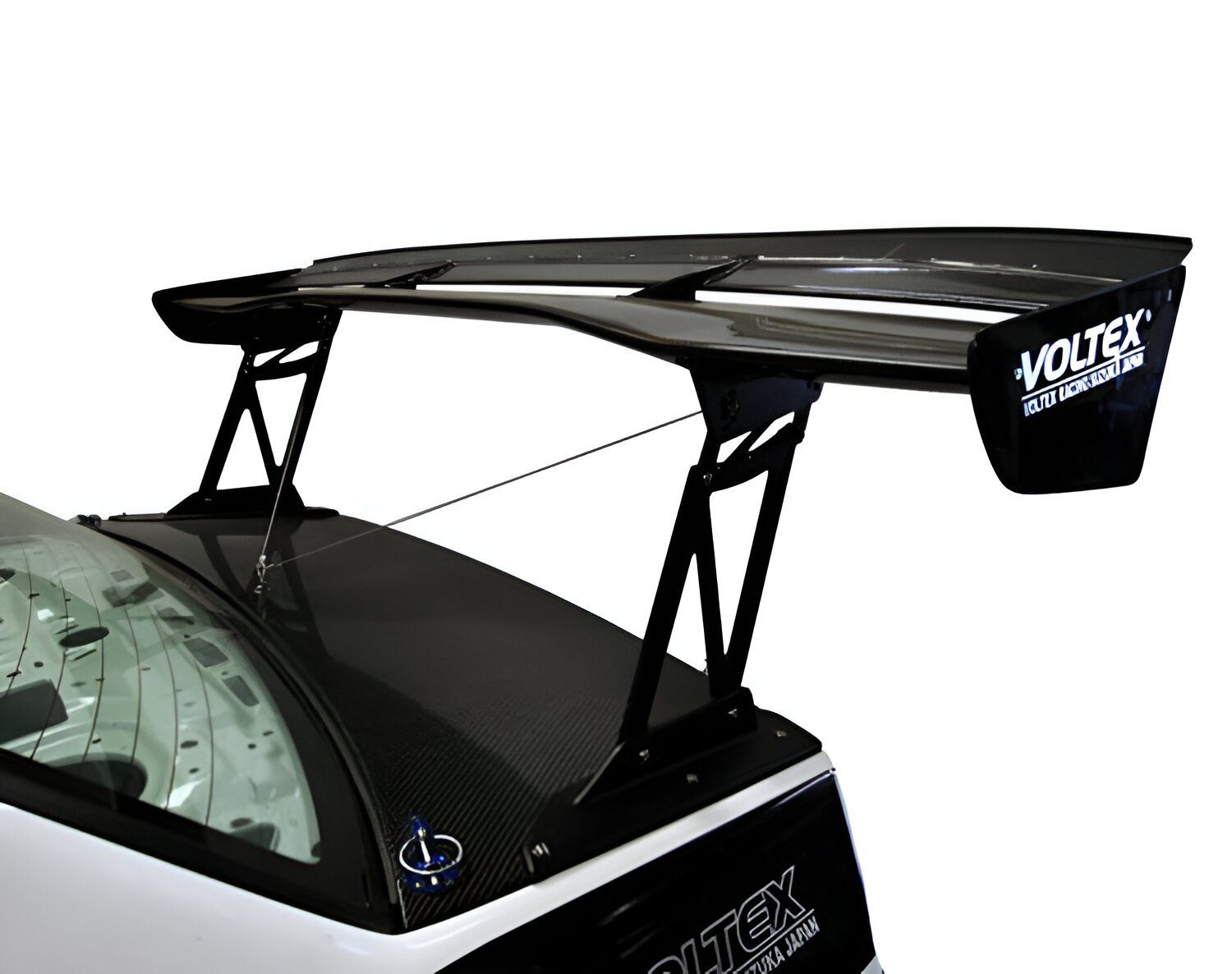 CT9A カーボン GTウイング タイプ5 Vマウント Voltex Type 5V GT Wing | Voltex Racing International
