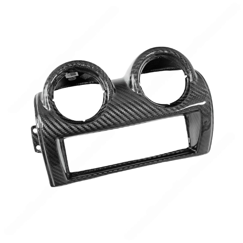 Exotic Car Gear Carbon Center Dash Vent Housing for Series 2 Lotus Exige [ECG-LOT-EXDVR]