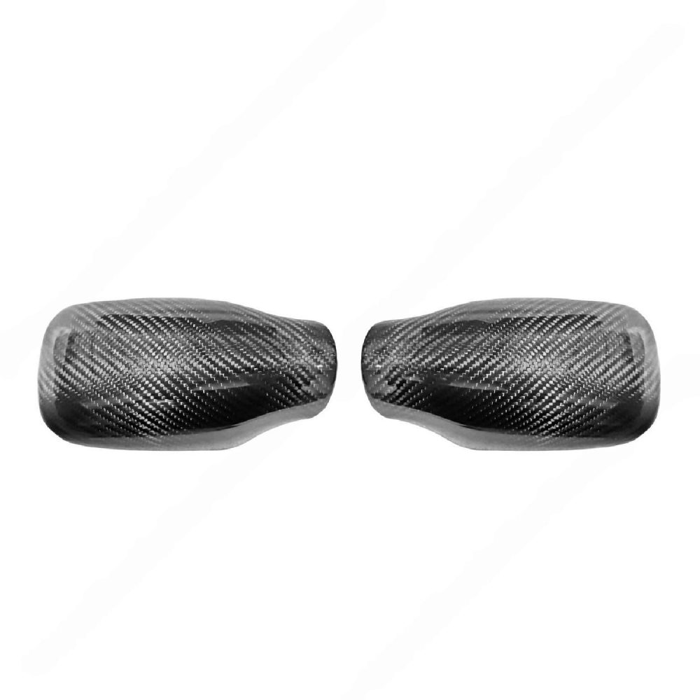 Exotic Car Gear Carbon Mirror Covers for Lotus Exige [ECG-LOT-EXMC]