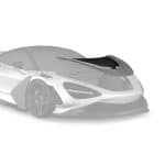 ZACOE 720S Front Hood