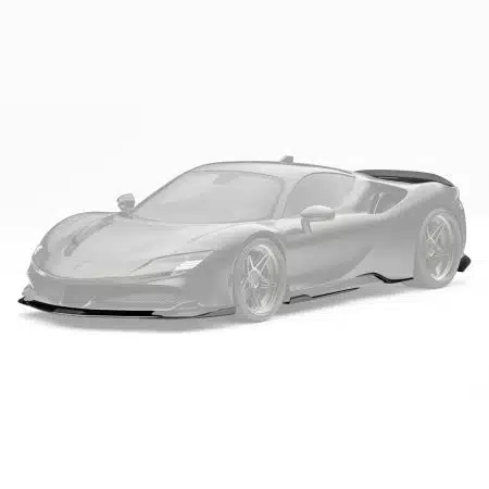 ZACOE Performance Carbon Fiber Soft Kit for F173 Ferrari SF90 Stradale