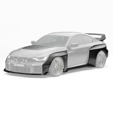 ZACOE Performance Meister Widebody Kit for G87 BMW M2