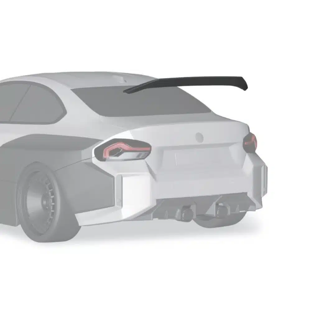 ZACOE M2 Rear Spoiler