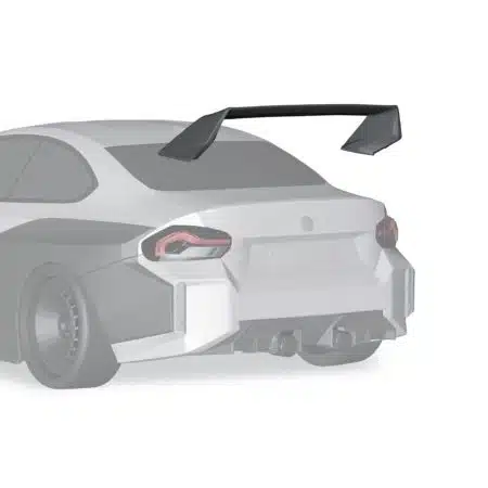ZACOE Performance Carbon Rear Wing for G87 BMW M2 [BM-G87-RW]