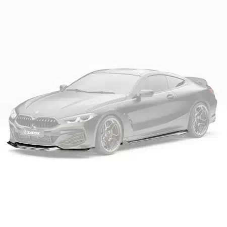 ZACOE Performance Carbon Soft Kit for G14 / G15 BMW 840i and M850i