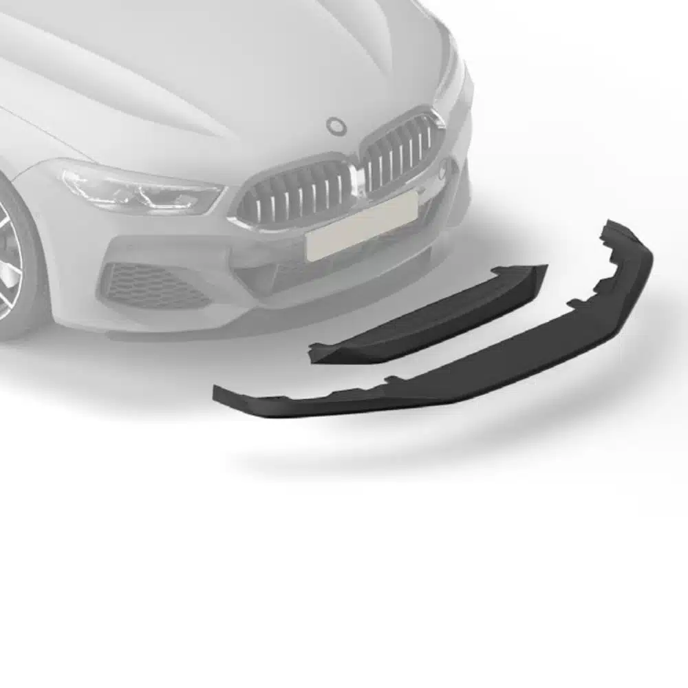 ZACOE 8 Series Front Lips