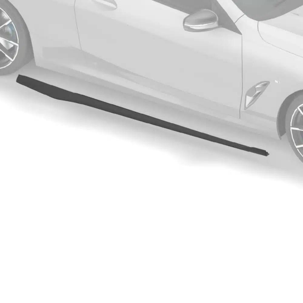 ZACOE 8 Series Side Skirts