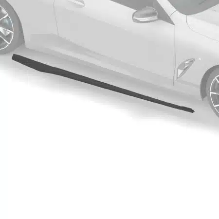 ZACOE Performance Carbon Side Skirts for G14 / G15 BMW 840i and M850i
