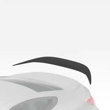 ZACOE Performance Carbon Rear Lip Spoiler for G15 BMW 840i / M850i [BM-F92-SL]