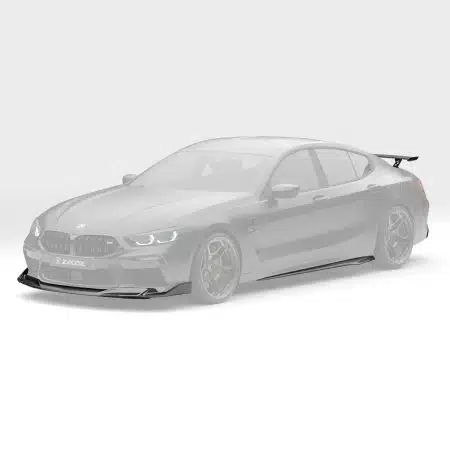ZACOE Performance Carbon Soft Kit for F92 / F93 BMW M8