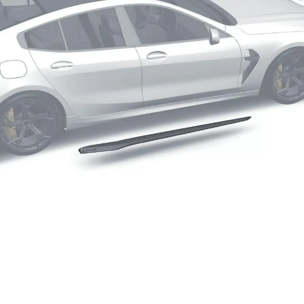 ZACOE M8 Side Skirts