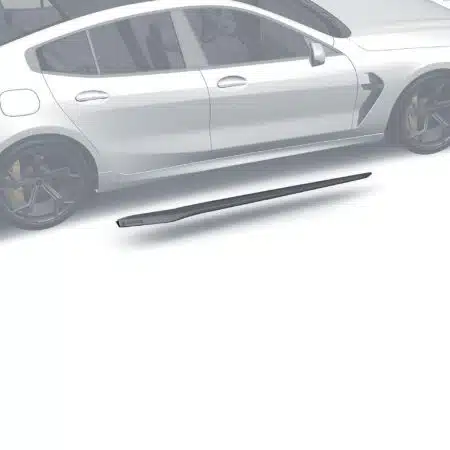 ZACOE Performance Carbon Side Skirts for F92 / F93 BMW M8