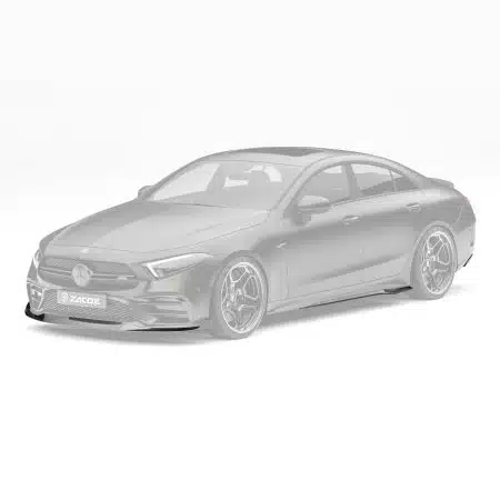ZACOE Performance Carbon Soft Kit for C257 Mercedes-AMG CLS 53