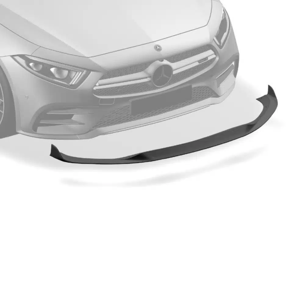 ZACOE AMG CLS 53 Front Lip