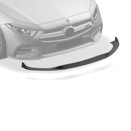 ZACOE Performance Carbon Front Lip for C257 Mercedes-AMG CLS 53 [MA-C257A53-FL]