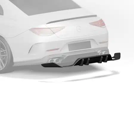 ZACOE Performance Carbon Rear Diffuser for C257 Mercedes-AMG CLS 53 [MA-C257A53-RD]