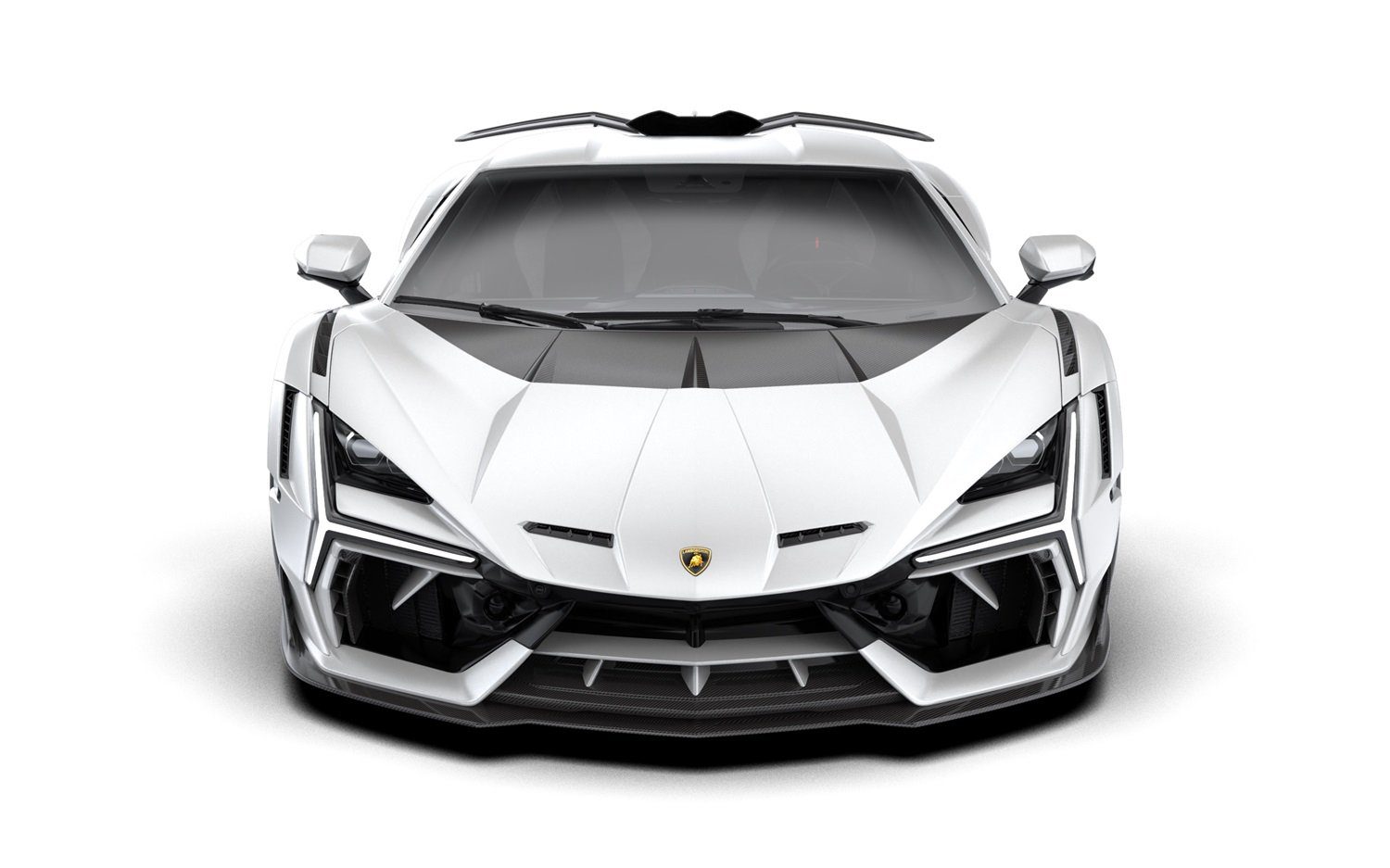 1016 Industries Front Lip for Lamborghini Revuelto - Bulletproof