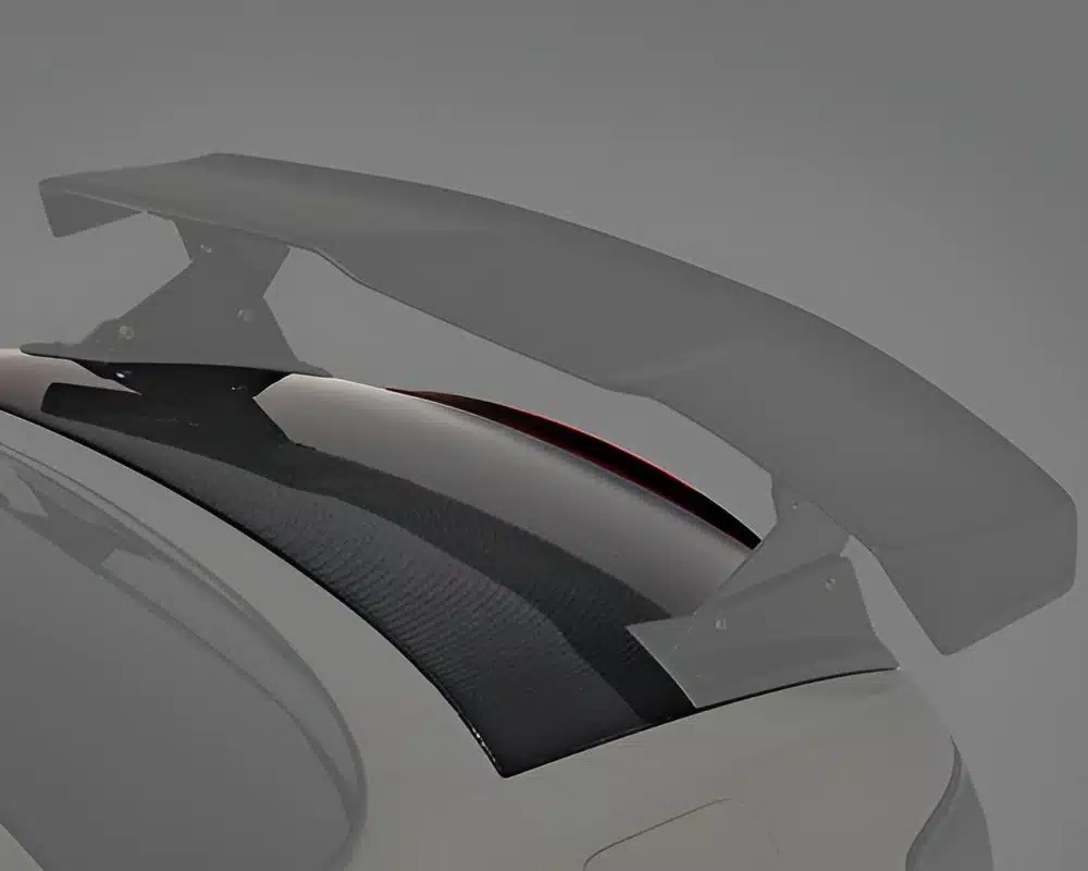 Varis Carbon+ Lightweight Trunk Hood Ver.2 for AP1 & AP2 Honda