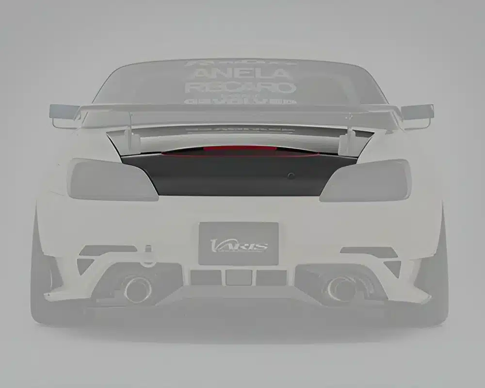Varis Carbon+ Lightweight Trunk Hood Ver.2 for AP1 & AP2 Honda