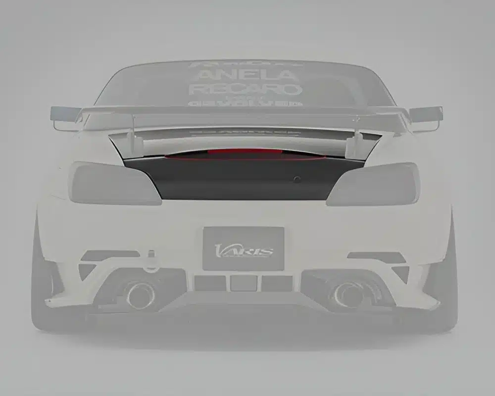 Varis Carbon+ Lightweight Trunk Hood Ver.2 for AP1 & AP2 Honda S2000