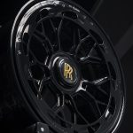 AL13 AERO R80-109RD Four-Piece Wheel - Rolls Royce Front Low View