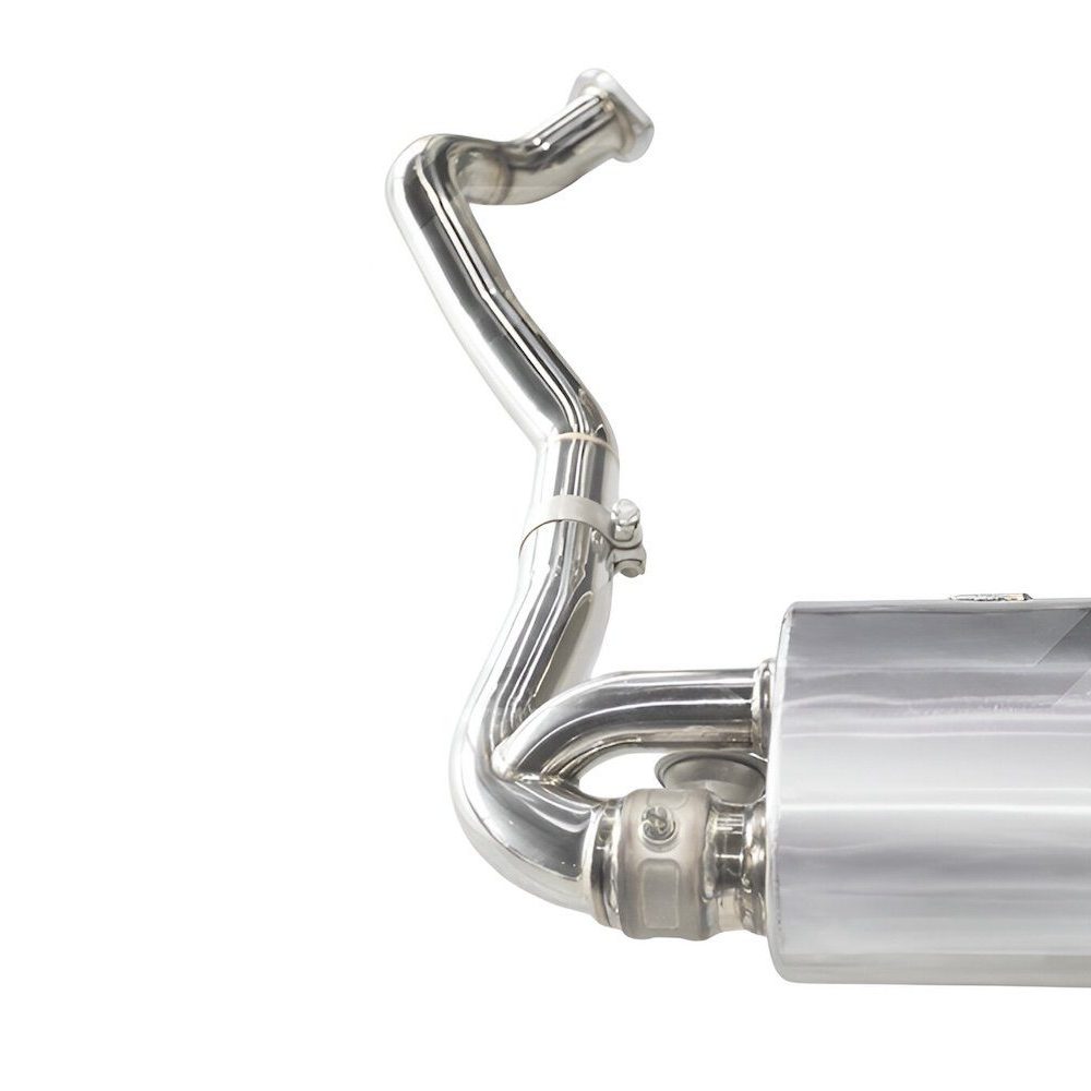 Fi EXHAUST Valvetronic Exhaust System for 982 Porsche 718 Boxster