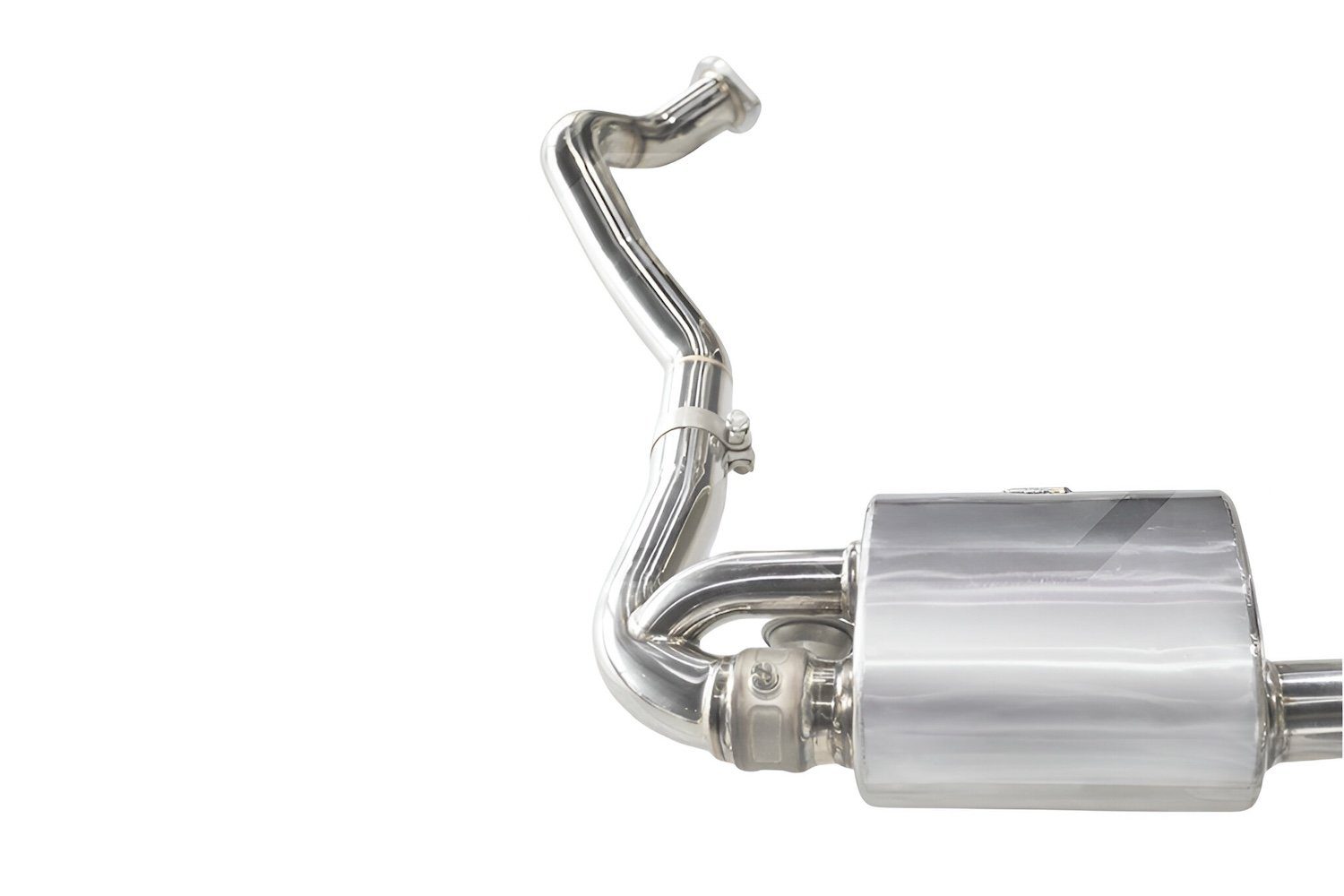 Fi EXHAUST Valvetronic Exhaust System for 982 Porsche 718 Boxster