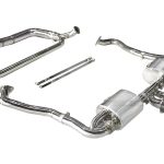Fi EXHAUST Valvetronic Exhaust System for 982 Porsche 718 Boxster and Cayman [PH-718-CBV+TIP6389S*2+R2016OL+OBD-CAB-V]