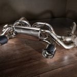 Fi EXHAUST Valvetronic Exhaust System for 982 Porsche 718 Cayman GT4