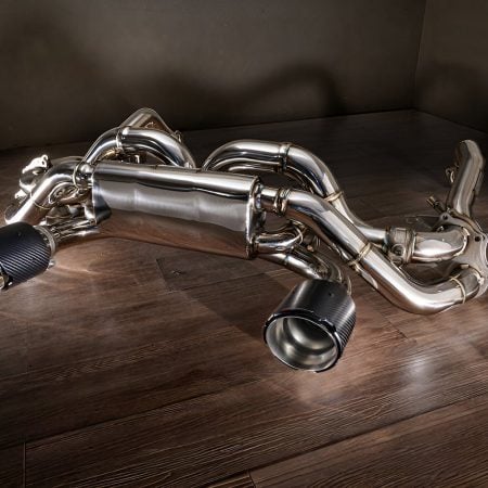 Fi EXHAUST Valvetronic Exhaust System for 982 Porsche 718 Cayman GT4