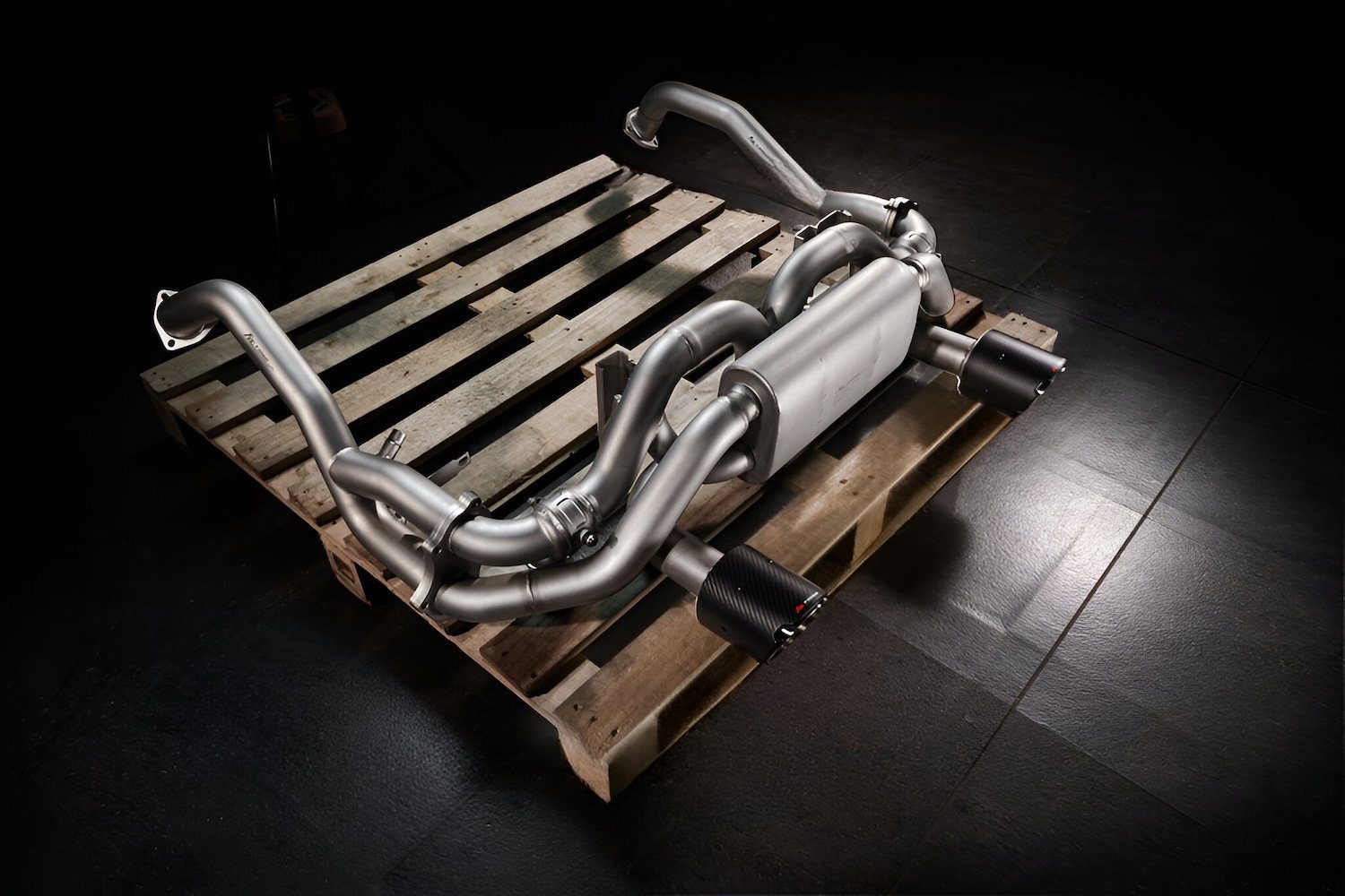 Fi Exhaust for 982 Porsche 718 Cayman | Bulletproof